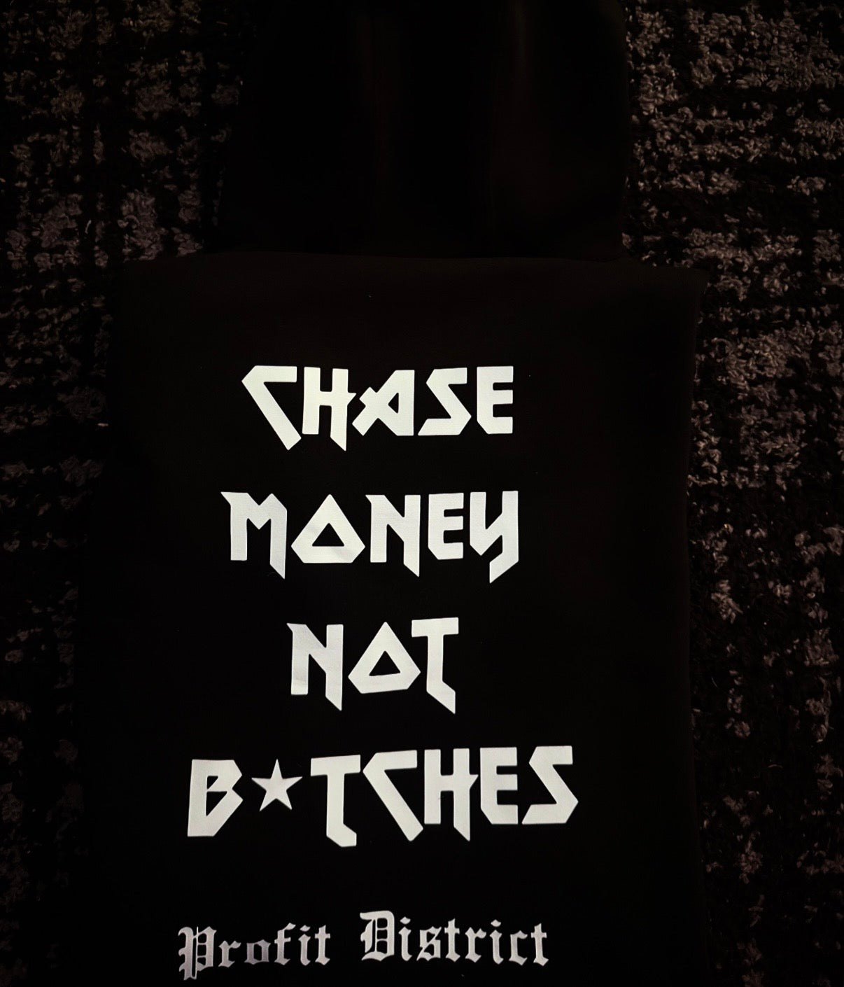 Chase Money Not B*tches
