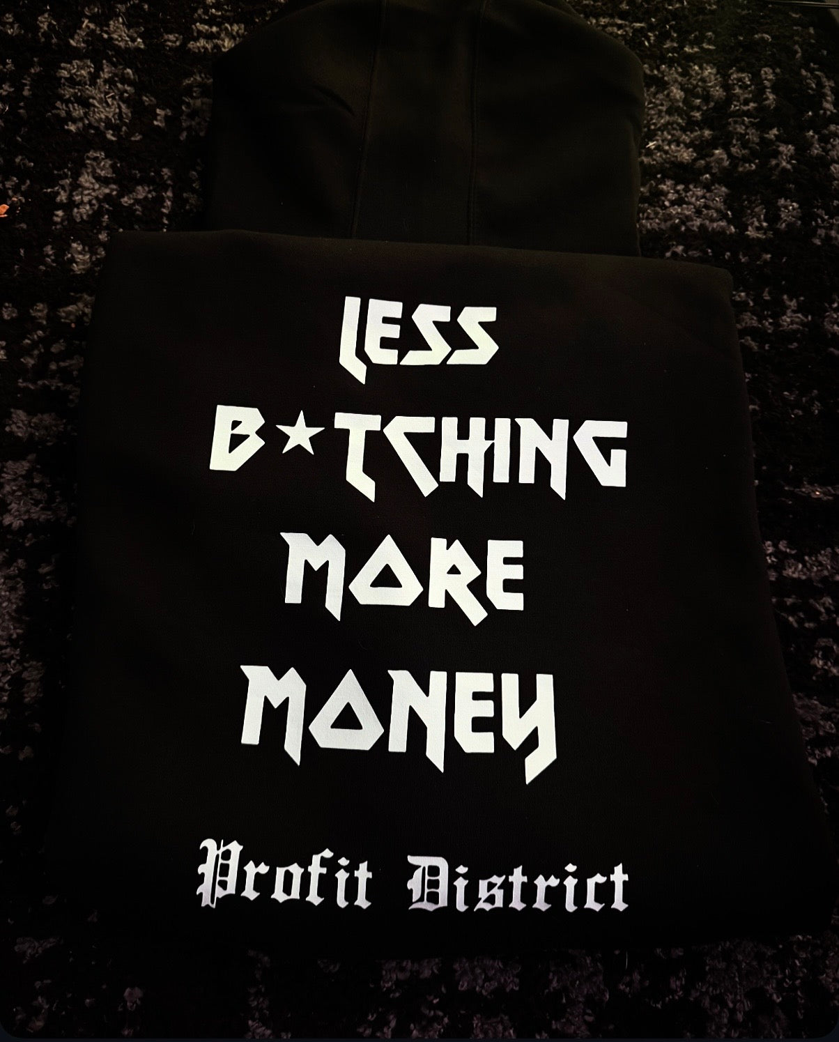 Less B*tching More Money